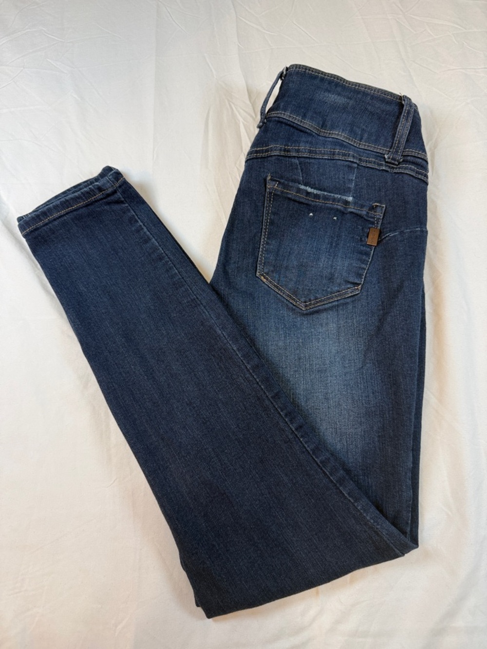 1822 Denim Mid-Rise Skinny Jeans 👖